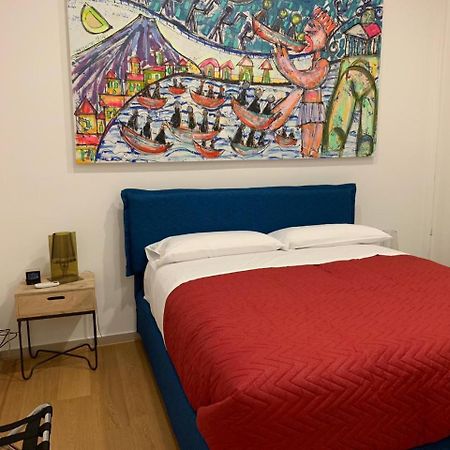 Dimora Megaride Bed & Breakfast Napoli Exterior foto