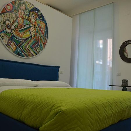 Dimora Megaride Bed & Breakfast Napoli Exterior foto