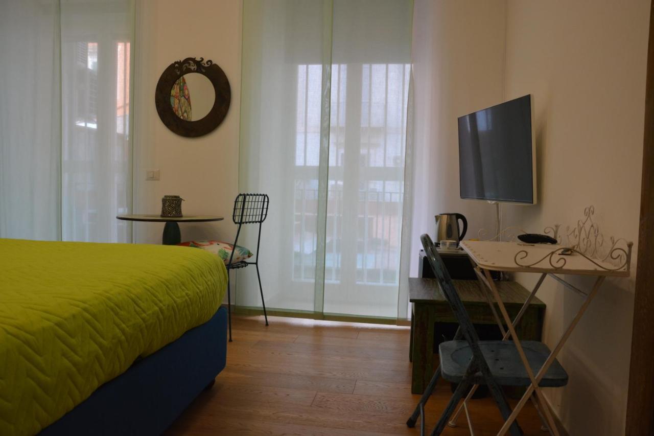 Dimora Megaride Bed & Breakfast Napoli Exterior foto
