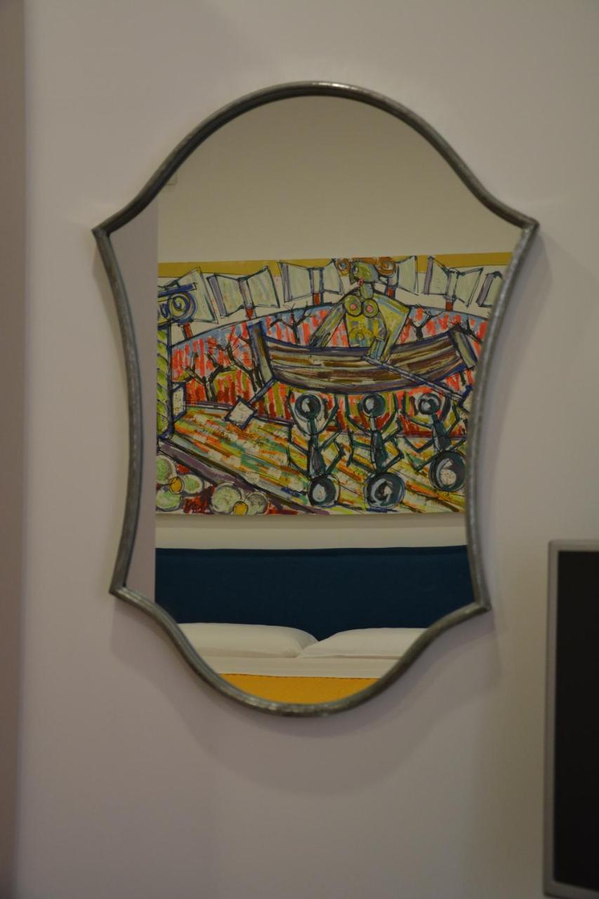Dimora Megaride Bed & Breakfast Napoli Exterior foto