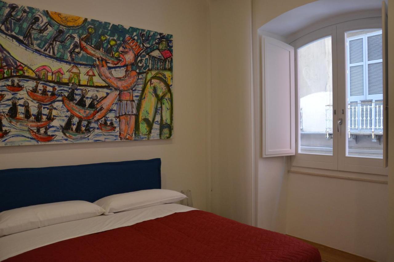 Dimora Megaride Bed & Breakfast Napoli Exterior foto