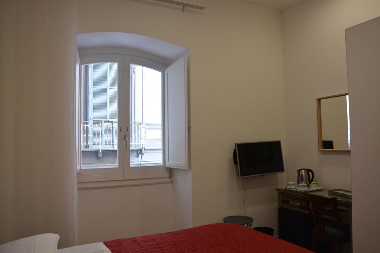 Dimora Megaride Bed & Breakfast Napoli Exterior foto
