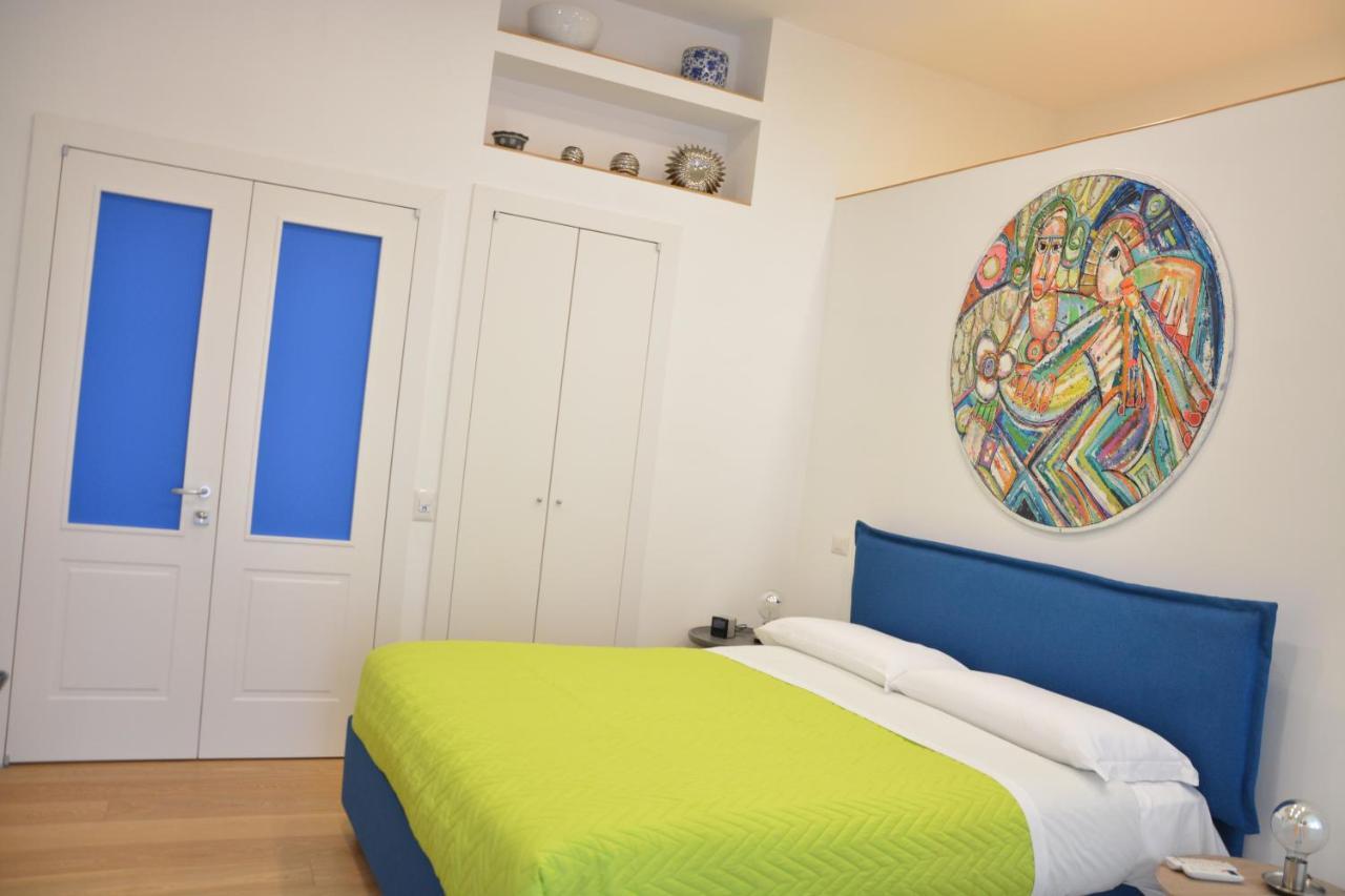Dimora Megaride Bed & Breakfast Napoli Exterior foto
