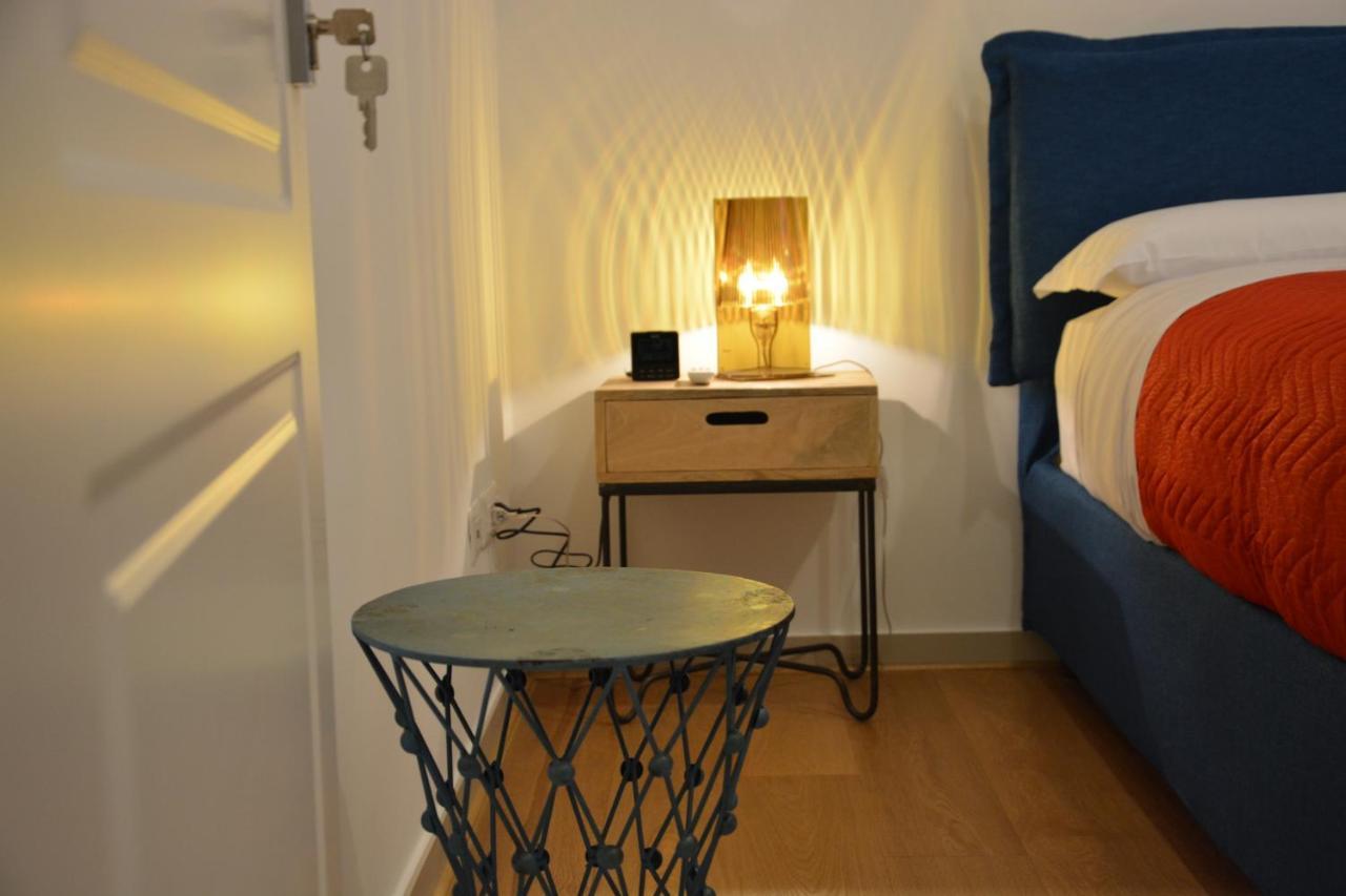 Dimora Megaride Bed & Breakfast Napoli Exterior foto