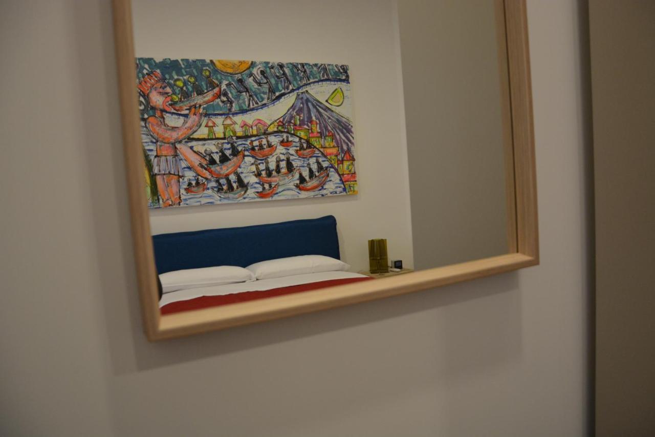 Dimora Megaride Bed & Breakfast Napoli Exterior foto