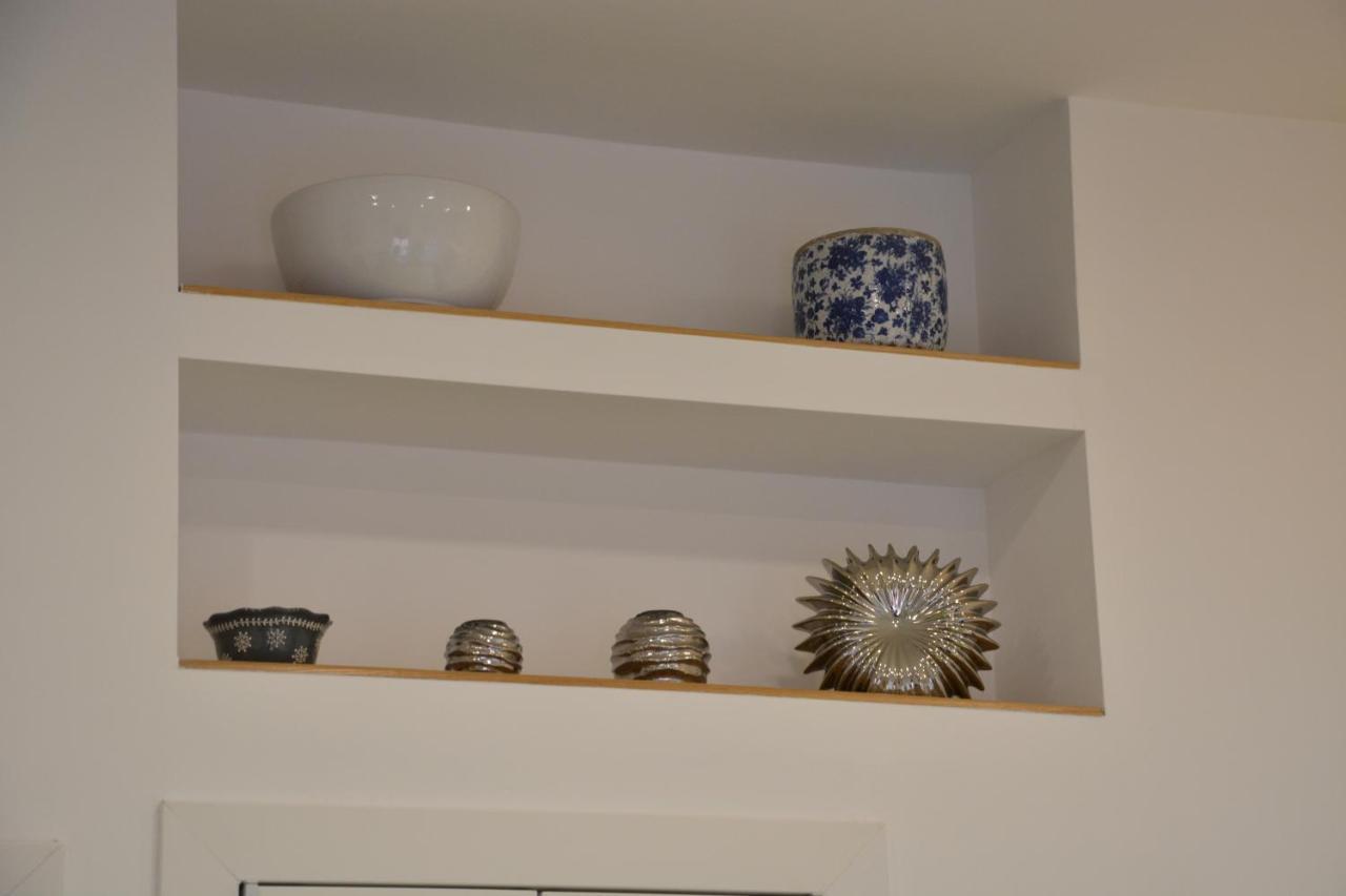 Dimora Megaride Bed & Breakfast Napoli Exterior foto