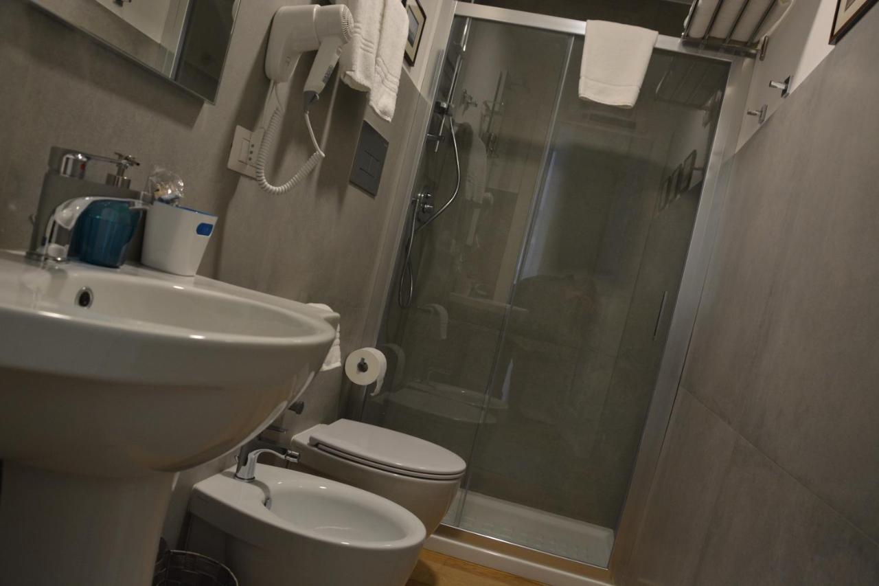 Dimora Megaride Bed & Breakfast Napoli Exterior foto